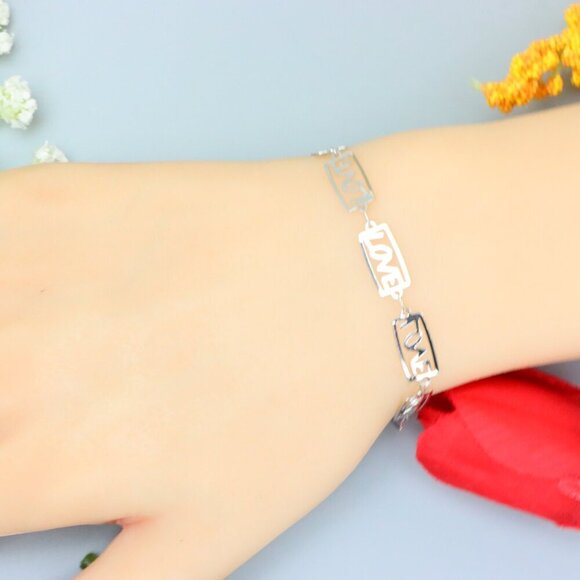 "Elegant & Trendy Bracelet, A Perfect Gift for Women, Thoughtful, EVCH1767 - Picture 5 of 10